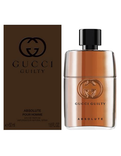 gucci profumo bottiglia marrone|Guilty Pour Homme Eau de Parfum di Gucci da uomo .